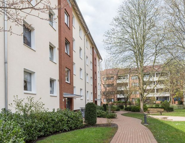 Schöne 3-Zimmer Wohung in ruhiger Umgebung - Foto 1