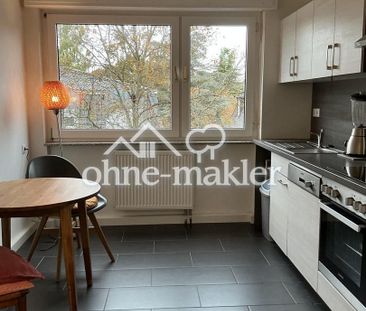 Helle 1-Zimmer Whg. mit Einbauküche Philosophenplatz / Oststadt - Photo 1