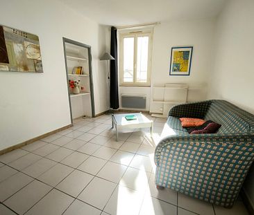 Location appartement 2 pièces, 36.08m², Narbonne - Photo 1