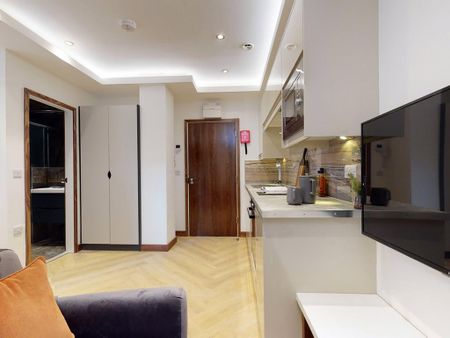 Studio to rent - Photo 3