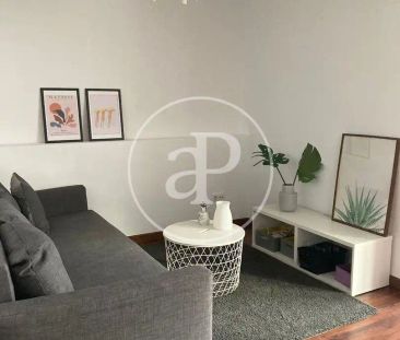 Piso de alquiler en C/ Dels Centelles, Russafa - Photo 6