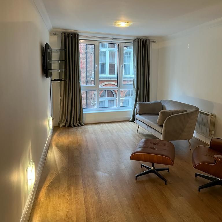 2 bedroom apartment to rent - Photo 1