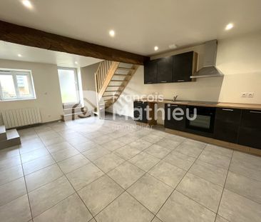 Châtillon-sur-Chalaronne – appartement 3 pièces - Photo 4