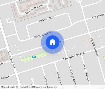 Ivy Avenue, Blackpool, FY4 3QG - Photo 1