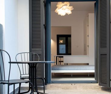 Studio/Γκαρσονιέρα για ενοικίαση Σκεπάρνη (Αμπελόκηποι) - Photo 3