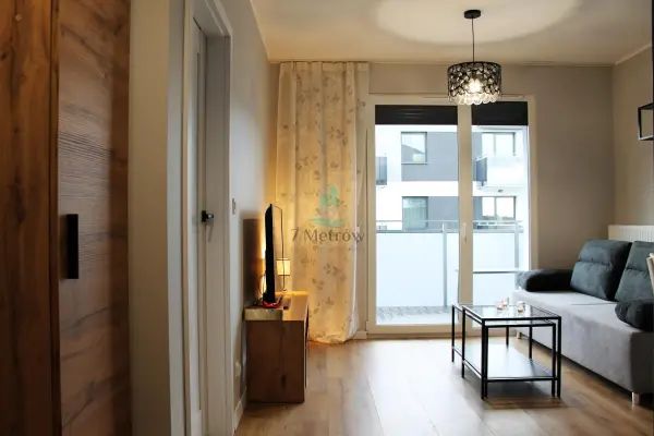 OFERTA SPECJALNA - Dwupokojowy apartament, balkon OD LIPCA - Photo 1