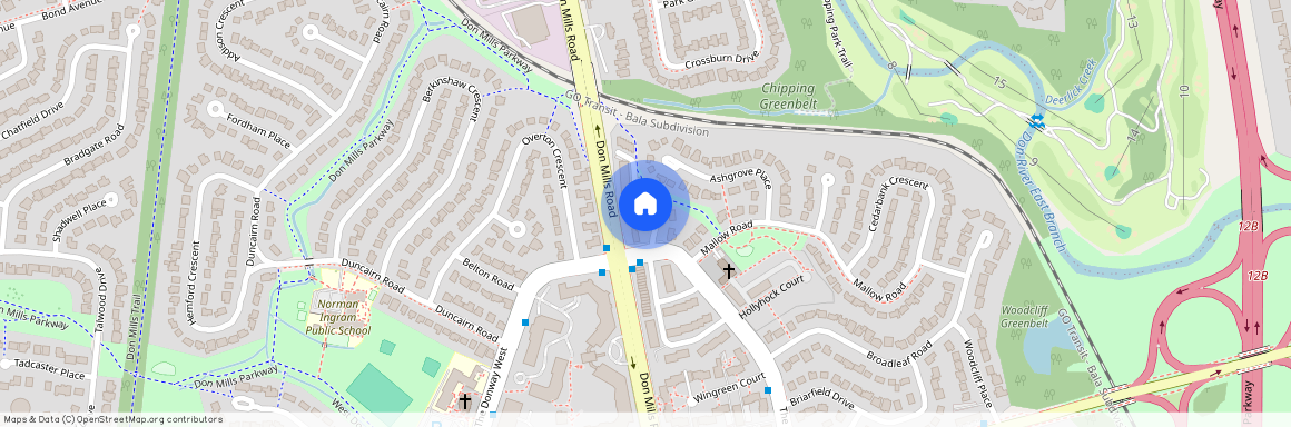 8 Birchbank Lane, Toronto