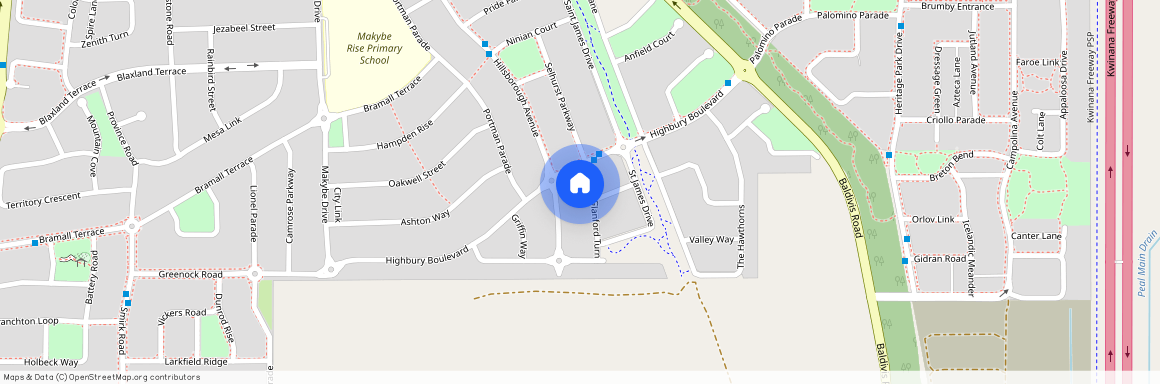 10 Glanford Turn, Baldivis WA 6171