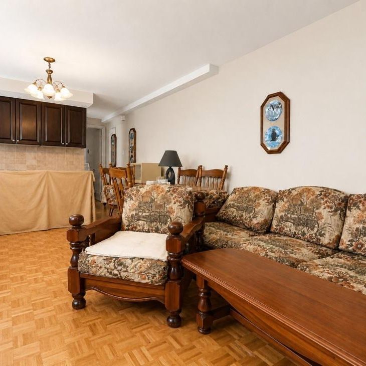 4635 Rue Jean-Paul-II, app.A, H1R 3X8, H1R 3X8, Montréal - Photo 1