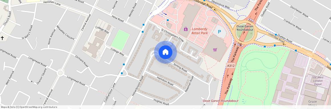 Stirling Road, Hayes UB3