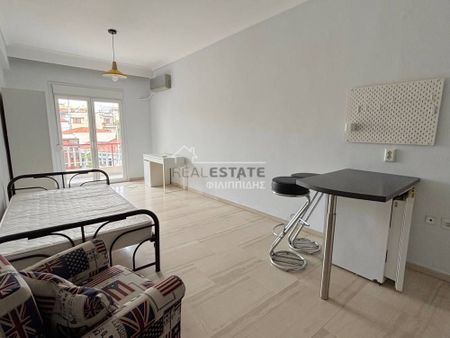 Studio/Γκαρσονιέρα για ενοικίαση Ιστορικό Κέντρο (Κομοτηνή) - Φωτογραφία 4
