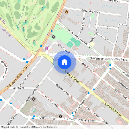 3/32 Curlewis Street, NSW 2026, Bondi Beach