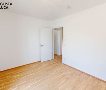 Wohlfühloase im Augusta & Luca: Praktische 3-Zimmer-Wohnung mit Balkon - Photo 3