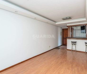 Apartamento semi mobiliado com 2 dormitórios, 1 vaga de garagem, no... - Photo 1