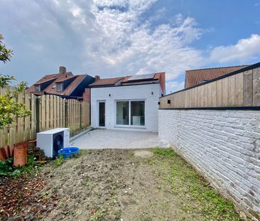 WONING MET 2 SLAAPKAMERS, TUIN EN GARAGE IN DIKKEBUS - Foto 6