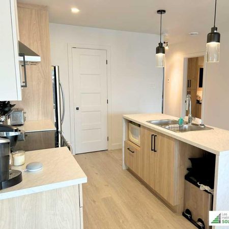 Logement 4 1/2 À LOUER - Photo 3
