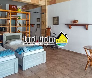 Studio/Γκαρσονιέρα για ενοικίαση Κρεμαστή (Ρόδος) - Φωτογραφία 3