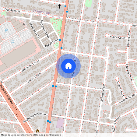 1/41 Riviera Street, Mentone