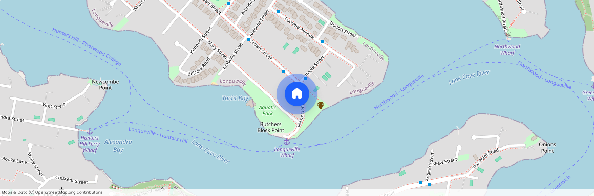 2 Stuart Street, Longueville NSW 2066