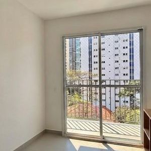 Apartamento para alugar com 28m², 1 quarto e sem vaga - Photo 2