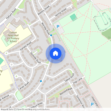 Worsley Close, Immingham DN40