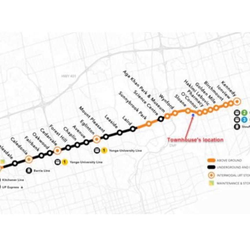 For Lease - 9 Spruce Pines Crescent Unit# Room 3, Toronto, Ontario - Photo 1