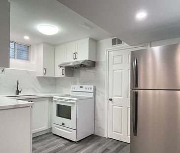 For Lease - 236 Colborne Avenue Unit# lower, Richmond Hill, Ontario - Photo 1