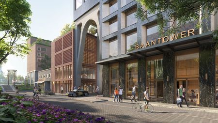 Appartement te huur: Suites (Bouwnr. 31) 3011 CB Rotterdam - Foto 5