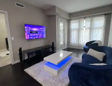 Fully Furnished 1 bed 1 bath for rent | Edmonton - Photo 1