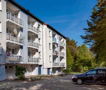 Demnächst frei! 3-Zimmer-Wohnung in Siegen Dillnhütten - Photo 1