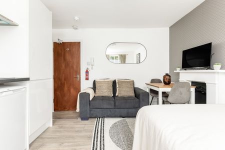 Studio Flat, Leinster Gardens, W2 - Photo 4