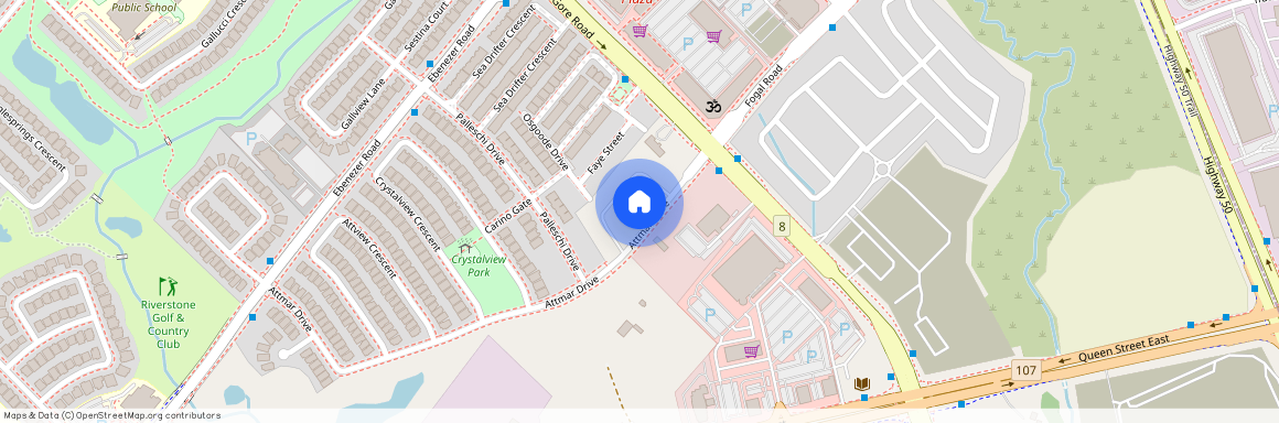 95 Attmar Drive, Brampton