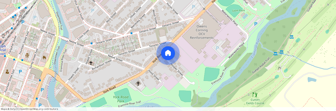 12 Hooper St, Guelph