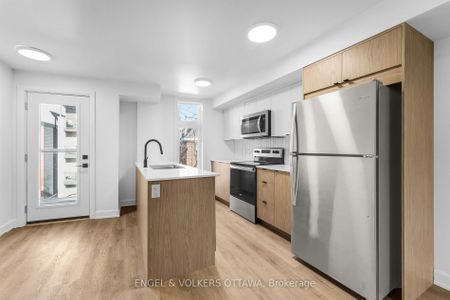 For Lease - 2 MONK Street Unit# 3, Glebe - Ottawa East and Area, Ontario - Photo 2
