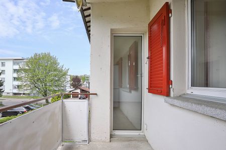 Attraktive Wohnung in Arbon - Foto 5