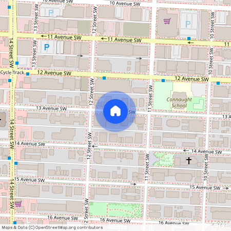 1223 13 AVE SW Main-Basement (Please include rental address when inquiring), Calgary