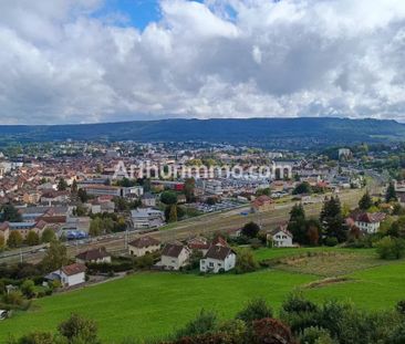 Location Appartement 5 pièces 98 m2 à Lons-le-Saunier - Photo 1