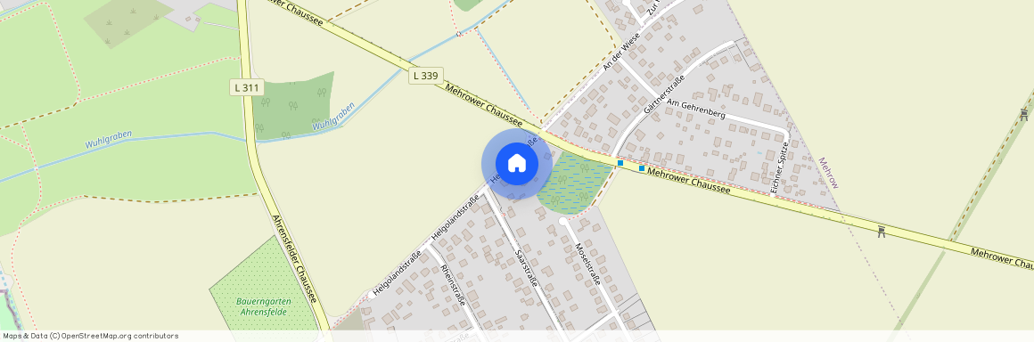 Helgolandstraße 10, 16356 Ahrensfelde