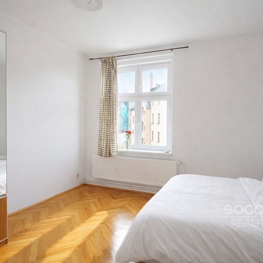 Pronájem bytu 2+1 55 m² - Фото 1