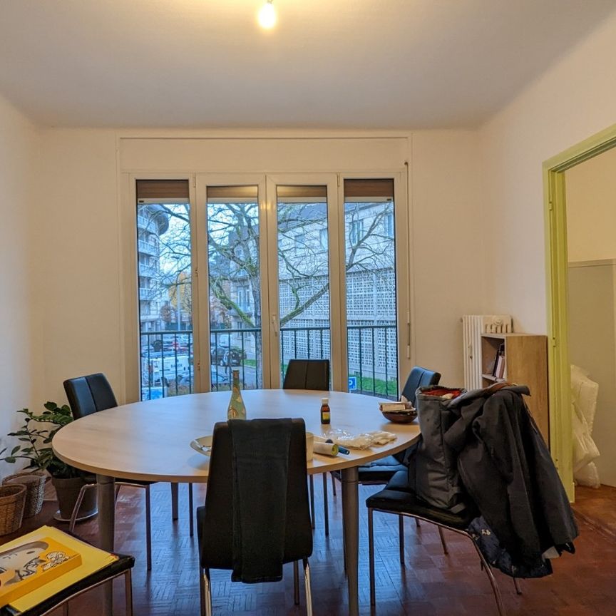 Location Appartement 4 pièces 92m² MULHOUSE 68100 - Photo 1