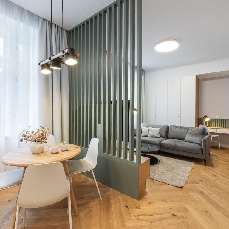 Pronájem bytu 1+kk 42 m2 - Fotografie 1