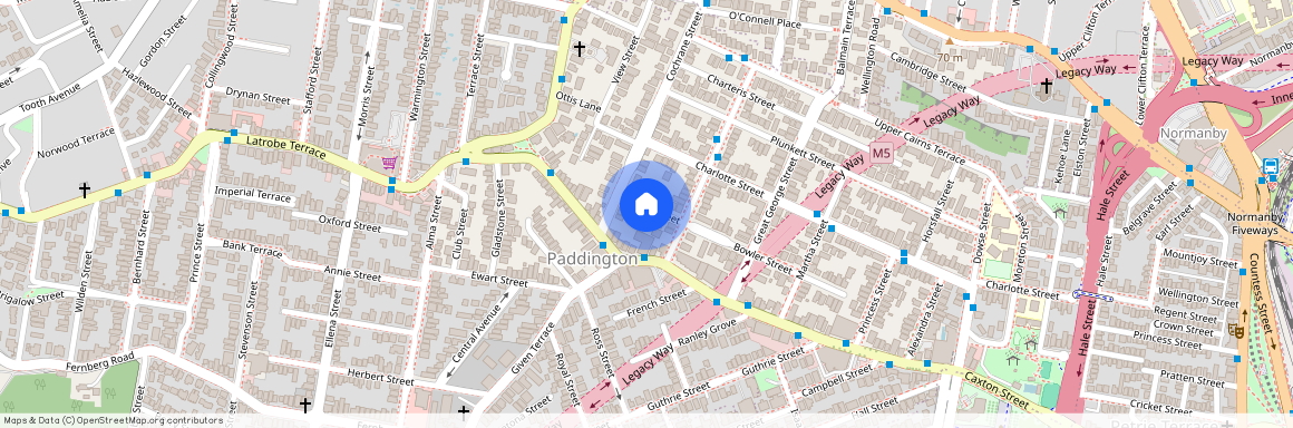 10/11 Bowler St, Qld 4064, Paddington