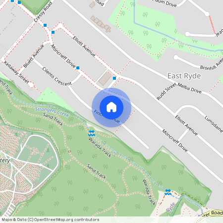 19 Finch Avenue, NSW 2113, East Ryde