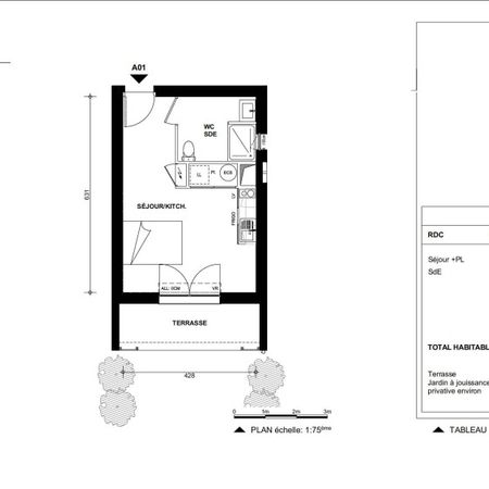 Location Appartement 1 pièce 25m² NOIRMOUTIER EN L ILE 85330 - Photo 4