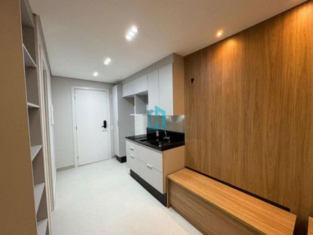 Studio Para Venda Ou Locação Na Vila Olimpia - Foto 2