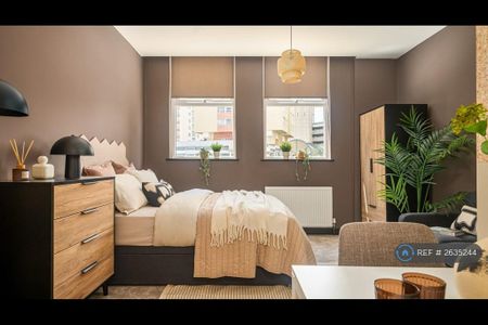 Studio to rent - Photo 5