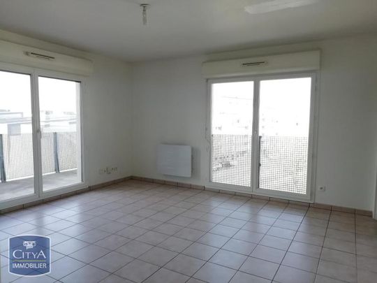 Location Appartement 2 pièces 52m² ROUEN 76100 - Photo 1