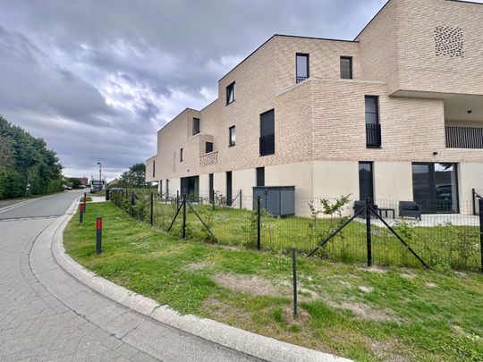 Duplex-appartement met 2 slaapkamers - Foto 1