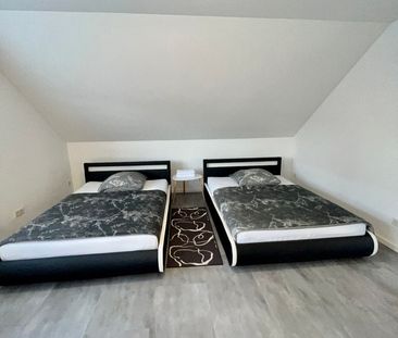 Moderne 3-Zimmerwohnung mit 2 Balkonen - Foto 6
