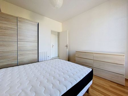 Appartement à louer - AY CHAMPAGNE -T2 meublé avec place de parking - Photo 3